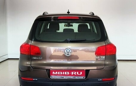 Volkswagen Tiguan I, 2015 год, 1 230 000 рублей, 3 фотография