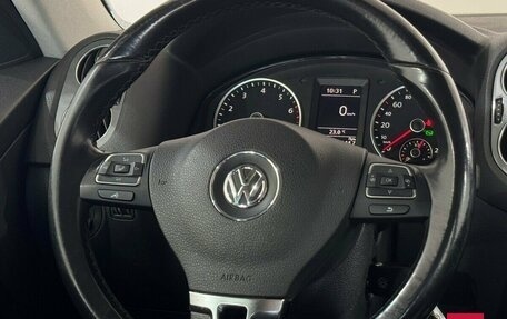 Volkswagen Tiguan I, 2015 год, 1 230 000 рублей, 9 фотография