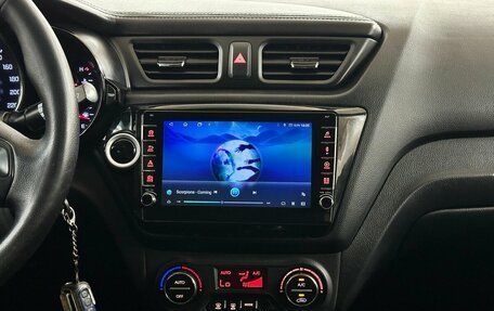 KIA Rio III рестайлинг, 2012 год, 810 000 рублей, 7 фотография