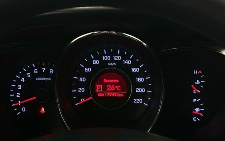 KIA Rio III рестайлинг, 2012 год, 810 000 рублей, 6 фотография