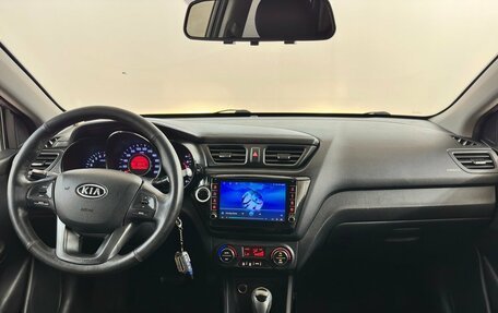 KIA Rio III рестайлинг, 2012 год, 810 000 рублей, 5 фотография