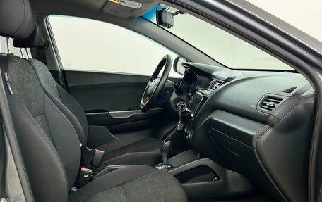KIA Rio III рестайлинг, 2012 год, 810 000 рублей, 12 фотография