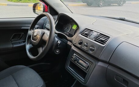 Skoda Fabia II, 2010 год, 550 000 рублей, 8 фотография