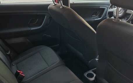 Skoda Fabia II, 2010 год, 550 000 рублей, 10 фотография