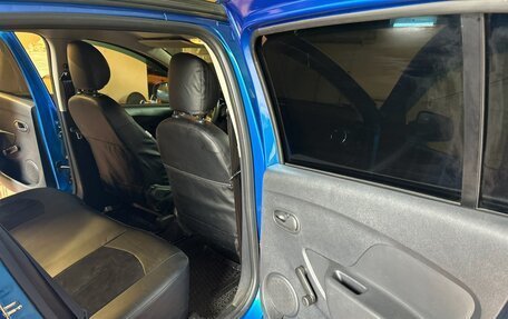 Renault Sandero II рестайлинг, 2018 год, 930 000 рублей, 7 фотография