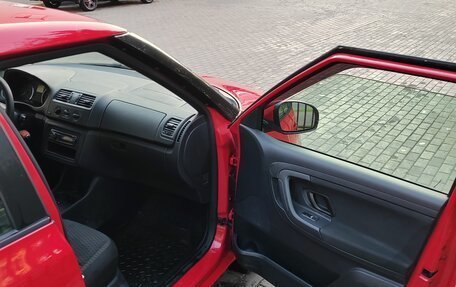 Skoda Fabia II, 2010 год, 550 000 рублей, 7 фотография