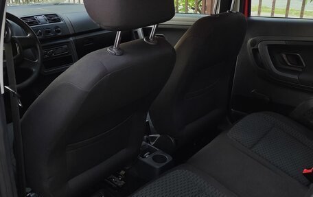 Skoda Fabia II, 2010 год, 550 000 рублей, 13 фотография