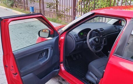 Skoda Fabia II, 2010 год, 550 000 рублей, 6 фотография
