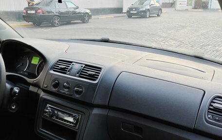 Skoda Fabia II, 2010 год, 550 000 рублей, 9 фотография