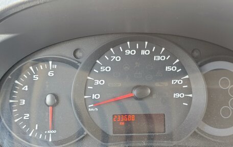 Renault Kangoo II рестайлинг, 2010 год, 875 000 рублей, 11 фотография
