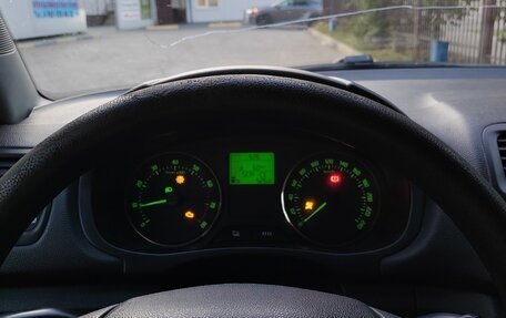 Skoda Fabia II, 2010 год, 550 000 рублей, 17 фотография