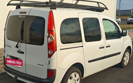 Renault Kangoo II рестайлинг, 2010 год, 875 000 рублей, 7 фотография