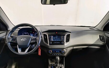 Hyundai Creta I рестайлинг, 2021 год, 1 879 000 рублей, 8 фотография