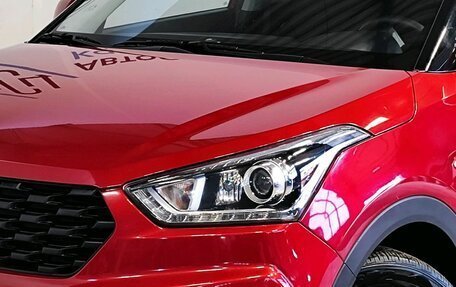 Hyundai Creta I рестайлинг, 2021 год, 1 879 000 рублей, 5 фотография