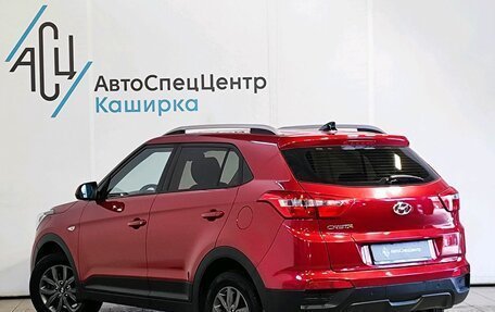 Hyundai Creta I рестайлинг, 2021 год, 1 879 000 рублей, 4 фотография