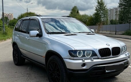 BMW X5, 2002 год, 700 000 рублей, 1 фотография