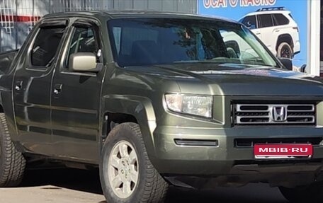 Honda Ridgeline I, 2005 год, 1 450 000 рублей, 1 фотография