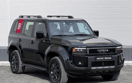 Toyota Land Cruiser Prado, 2026 год, 11 499 000 рублей, 3 фотография