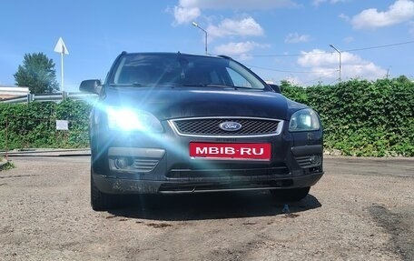 Ford Focus II рестайлинг, 2006 год, 284 500 рублей, 1 фотография