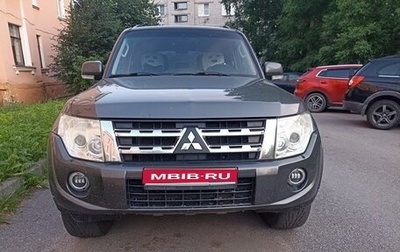 Mitsubishi Pajero IV, 2012 год, 2 100 000 рублей, 1 фотография