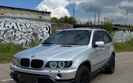 BMW X5, 2002 год, 700 000 рублей, 2 фотография