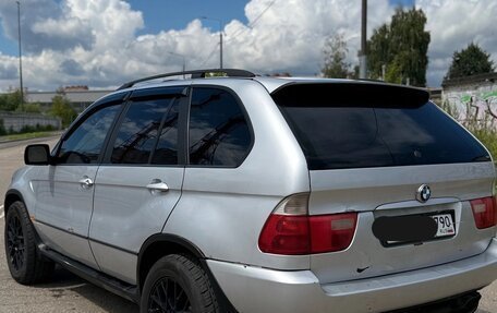BMW X5, 2002 год, 700 000 рублей, 3 фотография