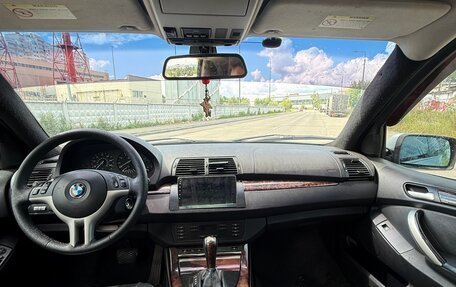 BMW X5, 2002 год, 700 000 рублей, 5 фотография