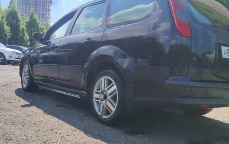 Ford Focus II рестайлинг, 2006 год, 284 500 рублей, 4 фотография