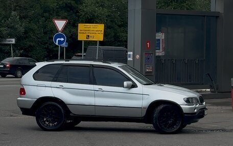 BMW X5, 2002 год, 700 000 рублей, 8 фотография