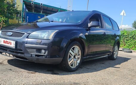 Ford Focus II рестайлинг, 2006 год, 284 500 рублей, 3 фотография