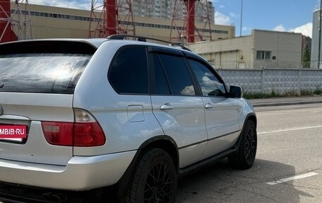BMW X5, 2002 год, 700 000 рублей, 4 фотография