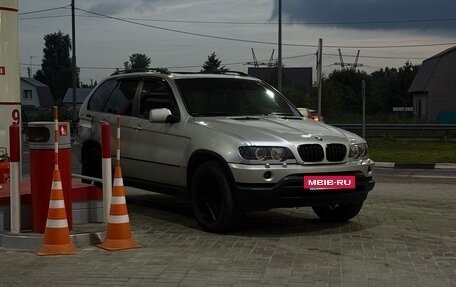 BMW X5, 2002 год, 700 000 рублей, 9 фотография