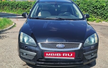 Ford Focus II рестайлинг, 2006 год, 284 500 рублей, 2 фотография
