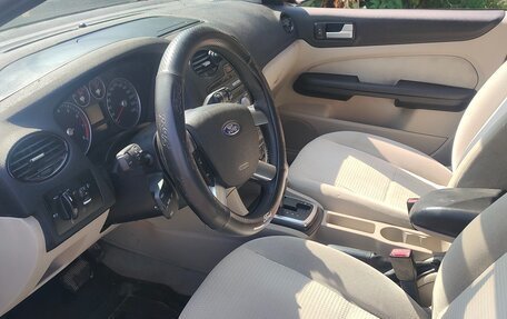 Ford Focus II рестайлинг, 2006 год, 284 500 рублей, 8 фотография