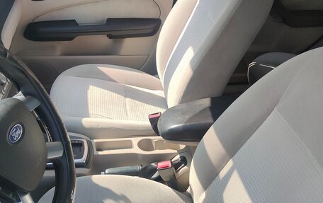 Ford Focus II рестайлинг, 2006 год, 284 500 рублей, 10 фотография