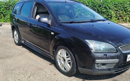 Ford Focus II рестайлинг, 2006 год, 284 500 рублей, 7 фотография