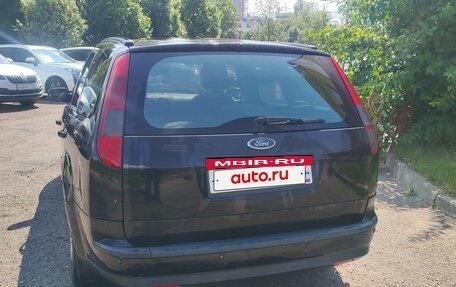 Ford Focus II рестайлинг, 2006 год, 284 500 рублей, 5 фотография