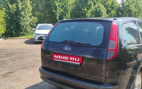 Ford Focus II рестайлинг, 2006 год, 284 500 рублей, 6 фотография