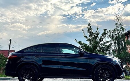 Mercedes-Benz GLE Coupe, 2018 год, 4 500 000 рублей, 6 фотография