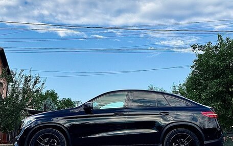 Mercedes-Benz GLE Coupe, 2018 год, 4 500 000 рублей, 5 фотография
