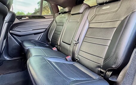 Mercedes-Benz GLE Coupe, 2018 год, 4 500 000 рублей, 9 фотография