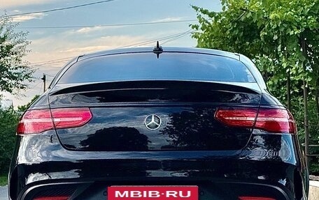 Mercedes-Benz GLE Coupe, 2018 год, 4 500 000 рублей, 2 фотография