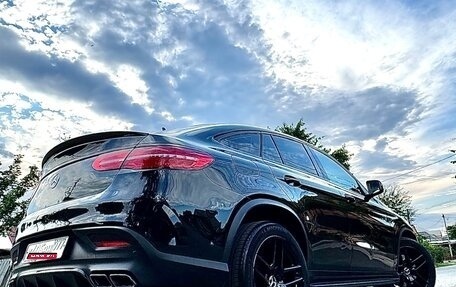 Mercedes-Benz GLE Coupe, 2018 год, 4 500 000 рублей, 4 фотография