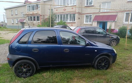 Opel Corsa C рестайлинг, 2003 год, 300 000 рублей, 3 фотография