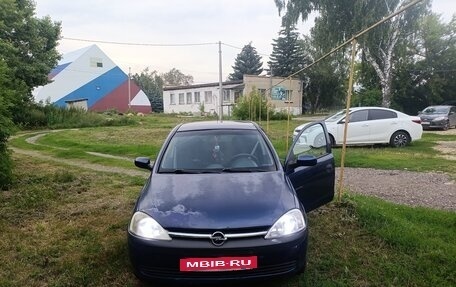 Opel Corsa C рестайлинг, 2003 год, 300 000 рублей, 2 фотография