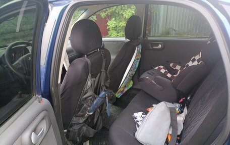 Opel Corsa C рестайлинг, 2003 год, 300 000 рублей, 11 фотография