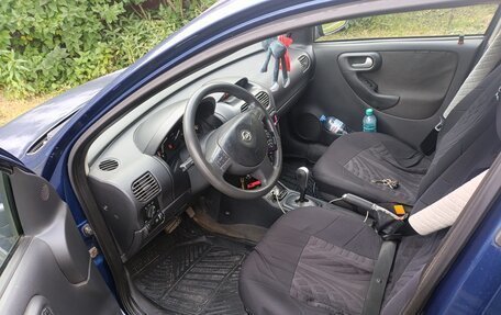 Opel Corsa C рестайлинг, 2003 год, 300 000 рублей, 12 фотография