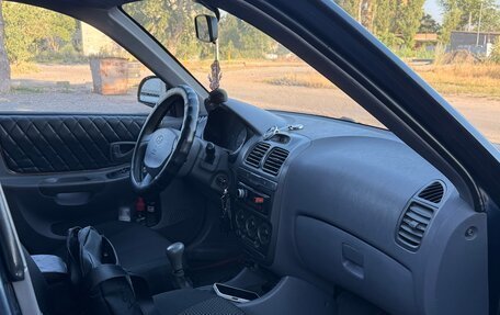 Hyundai Accent II, 2006 год, 290 000 рублей, 7 фотография