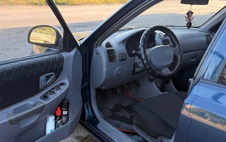 Hyundai Accent II, 2006 год, 290 000 рублей, 6 фотография