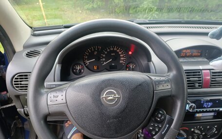 Opel Corsa C рестайлинг, 2003 год, 300 000 рублей, 13 фотография